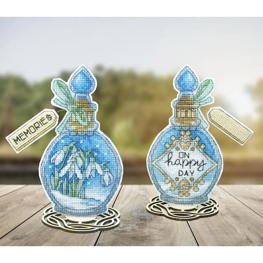 Charivna Mit Scent of Life Counted Cross Stitch Kit